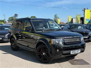 Large image for the Used Land Rover RANGE ROVER SPORT