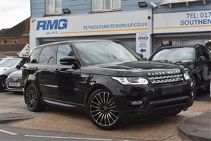 Large image for the Used Land Rover RANGE ROVER SPORT