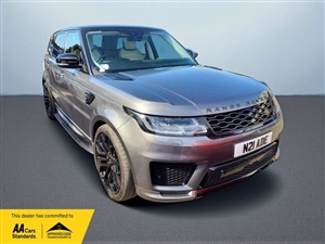 Large image for the Used Land Rover RANGE ROVER SPORT
