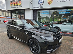 Large image for the Used Land Rover RANGE ROVER SPORT
