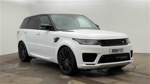 Large image for the Used Land Rover RANGE ROVER SPORT