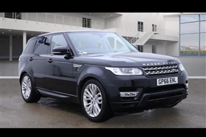 Large image for the Used Land Rover RANGE ROVER SPORT