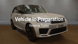 Large image for the Used Land Rover RANGE ROVER SPORT