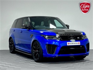 Large image for the Used Land Rover RANGE ROVER SPORT