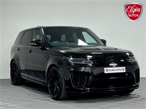 Large image for the Used Land Rover RANGE ROVER SPORT