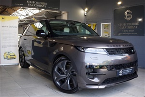 Large image for the Used Land Rover Range Rover Sport