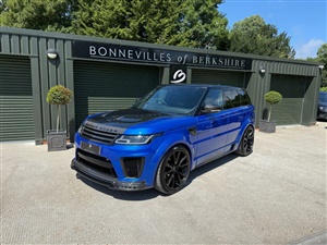 Large image for the Used Land Rover RANGE ROVER SPORT