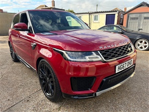 Large image for the Used Land Rover Range Rover Sport