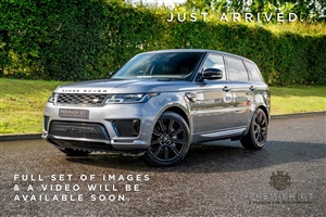 Large image for the Used Land Rover Range Rover Sport