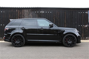 Large image for the Used Land Rover Range Rover Sport