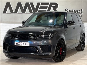 Large image for the Used Land Rover RANGE ROVER SPORT