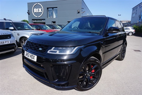 Large image for the Used Land Rover RANGE ROVER SPORT
