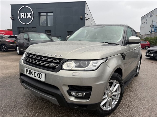 Large image for the Used Land Rover RANGE ROVER SPORT