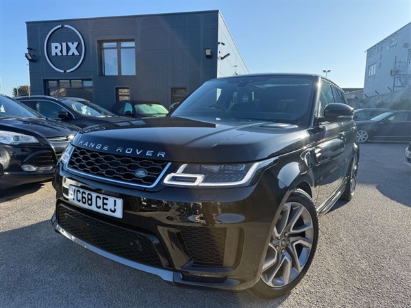 Large image for the Used Land Rover RANGE ROVER SPORT