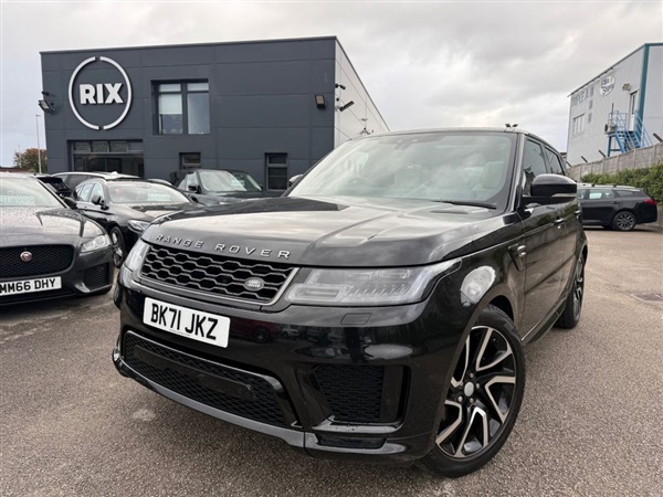 Large image for the Used Land Rover RANGE ROVER SPORT