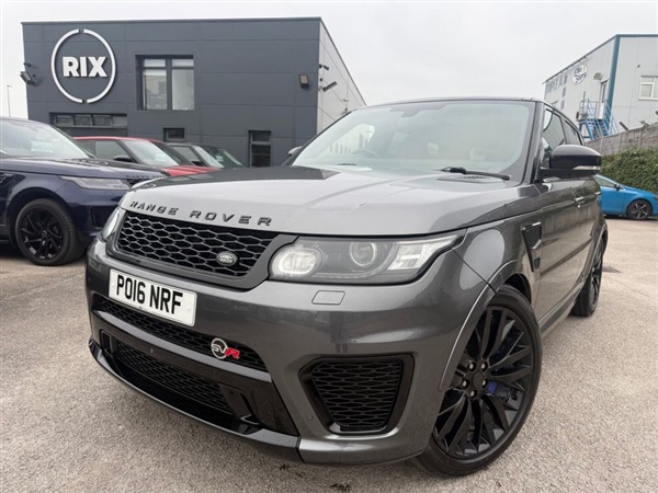 Large image for the Used Land Rover RANGE ROVER SPORT