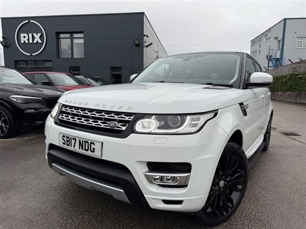 Large image for the Used Land Rover RANGE ROVER SPORT