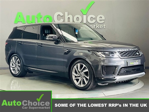 Large image for the Used Land Rover RANGE ROVER SPORT