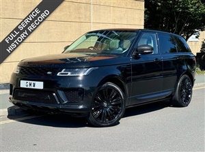 Large image for the Used Land Rover RANGE ROVER SPORT