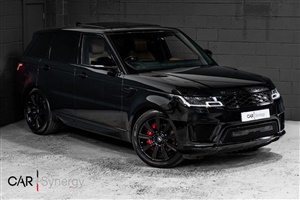 Large image for the Used Land Rover RANGE ROVER SPORT