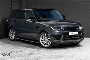 Large image for the Used Land Rover RANGE ROVER SPORT
