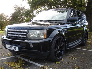 Large image for the Used Land Rover Range Rover Sport