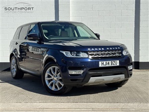 Large image for the Used Land Rover RANGE ROVER SPORT
