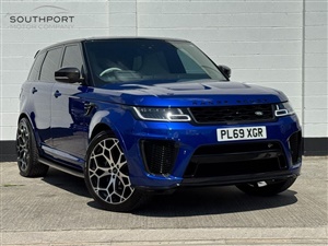 Large image for the Used Land Rover RANGE ROVER SPORT