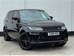 Large image for the Used Land Rover RANGE ROVER SPORT