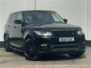 Large image for the Used Land Rover RANGE ROVER SPORT