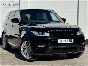 Large image for the Used Land Rover RANGE ROVER SPORT