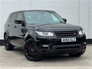 Large image for the Used Land Rover RANGE ROVER SPORT