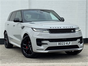 Large image for the Used Land Rover RANGE ROVER SPORT