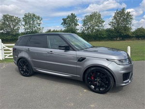 Large image for the Used Land Rover RANGE ROVER SPORT