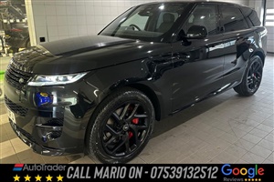 Large image for the Used Land Rover RANGE ROVER SPORT