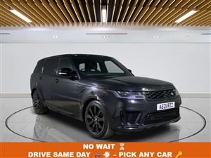 Large image for the Used Land Rover RANGE ROVER SPORT