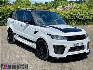 Large image for the Used Land Rover RANGE ROVER SPORT