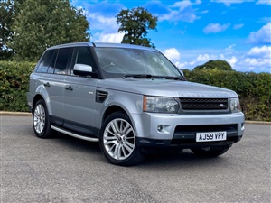 Large image for the Used Land Rover RANGE ROVER SPORT