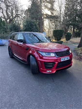 Large image for the Used Land Rover Range Rover Sport