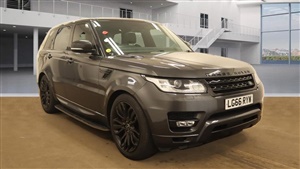 Large image for the Used Land Rover RANGE ROVER SPORT