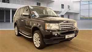 Large image for the Used Land Rover RANGE ROVER SPORT