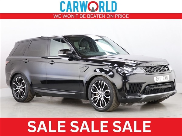 Large image for the Used Land Rover RANGE ROVER SPORT