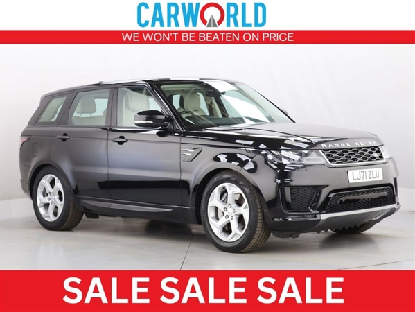 Large image for the Used Land Rover RANGE ROVER SPORT