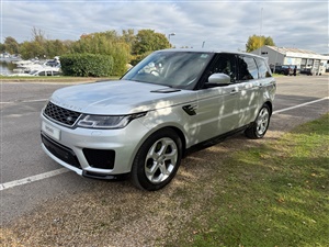 Large image for the Used Land Rover Range Rover Sport