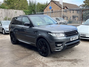 Large image for the Used Land Rover RANGE ROVER SPORT