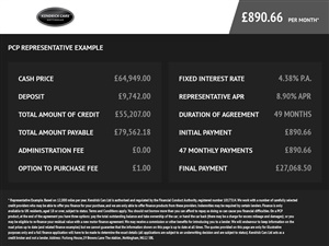 Large image for the Used Land Rover RANGE ROVER SPORT