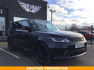 Large image for the Used Land Rover RANGE ROVER SPORT