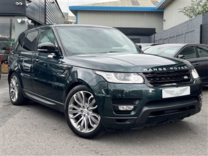 Large image for the Used Land Rover Range Rover Sport