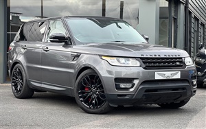 Large image for the Used Land Rover Range Rover Sport