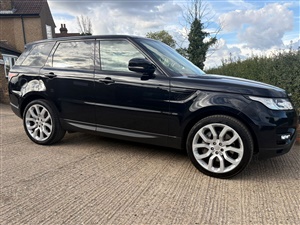 Large image for the Used Land Rover Range Rover Sport